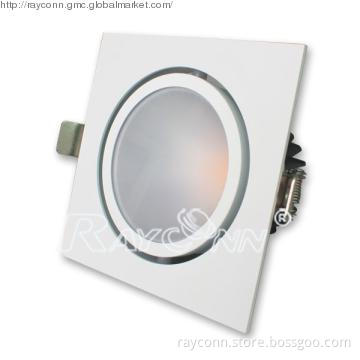 Dimmable 20W COB led downlight  replacement for 2x18W CFL
